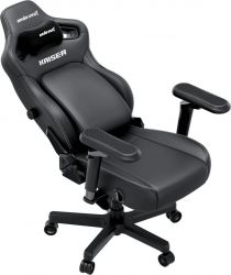 ������ ��� �������� Anda Seat Kaiser 4 V2 Size XL PVC Black (AD12YDDC-XLL-20-B-PV/C-03) - �������� 7