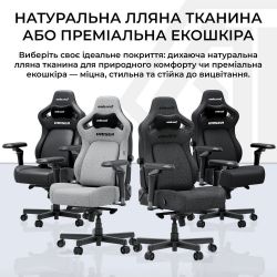 ������ ��� �������� Anda Seat Kaiser 4 V2 Size XL PVC Black (AD12YDDC-XLL-20-B-PV/C-03) - �������� 20