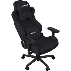 ����� ��� ������� Anda Seat Kaiser Frontier Size XL Black Fabric (AD12YXL-17-B-F-B02) - �������� 3