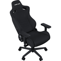 ����� ��� ������� Anda Seat Kaiser Frontier Size XL Black Fabric (AD12YXL-17-B-F-B02) - �������� 4