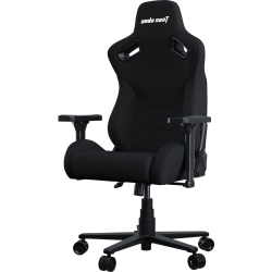 ����� ��� ������� Anda Seat Kaiser Frontier Size XL Black Fabric (AD12YXL-17-B-F-B02) - �������� 5