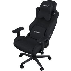 ����� ��� ������� Anda Seat Kaiser Frontier Size XL Black Fabric (AD12YXL-17-B-F-B02) - �������� 8
