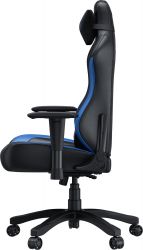����� ��� ������� Anda Seat Luna Size L PVC Black/Blue (AD18-48-BS-PV) - �������� 6