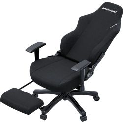 ����� ��� ������� Anda Seat Luna Pro Size L Black Fabric (AD18T-44-B-F) - �������� 2