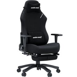 ����� ��� ������� Anda Seat Luna Pro Size L Black Fabric (AD18T-44-B-F) - �������� 3