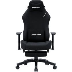 ����� ��� ������� Anda Seat Luna Pro Size L Black Fabric (AD18T-44-B-F) - �������� 6