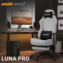 ����� ��� ������� Anda Seat Luna Pro Size L Gray (AD18T-44-G-F) - �������� 5