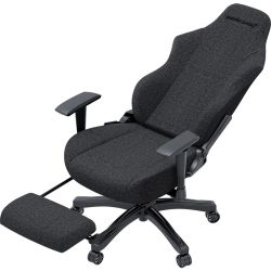 ����� ��� ������� Anda Seat Luna Pro Size L Dark Gray Fabric (AD18T-44-GB-F)