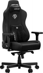 ������ ��� �������� Anda Seat Kaiser 3E XL Black Fabric (AD23YC-XL-09-B-CF-B01) - �������� 2