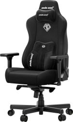 ������ ��� �������� Anda Seat Kaiser 3E XL Black Fabric (AD23YC-XL-09-B-CF-B01) - �������� 3