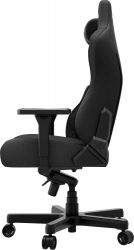 ������ ��� �������� Anda Seat Kaiser 3E XL Black Fabric (AD23YC-XL-09-B-CF-B01) - �������� 6