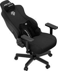 ������ ��� �������� Anda Seat Kaiser 3E XL Black Fabric (AD23YC-XL-09-B-CF-B01) - �������� 8