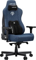 ������ ��� �������� Anda Seat Kaiser 3E XL Dark Blue Fabric (AD23YC-XL-09-S-CF-S01) - �������� 2