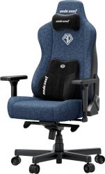 ������ ��� �������� Anda Seat Kaiser 3E XL Dark Blue Fabric (AD23YC-XL-09-S-CF-S01) - �������� 3