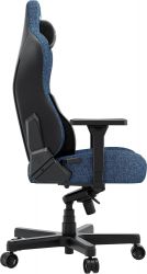������ ��� �������� Anda Seat Kaiser 3E XL Dark Blue Fabric (AD23YC-XL-09-S-CF-S01) - �������� 5