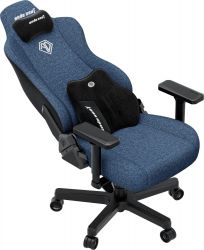 ������ ��� �������� Anda Seat Kaiser 3E XL Dark Blue Fabric (AD23YC-XL-09-S-CF-S01) - �������� 8