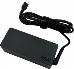   Lenovo 20V 65W 3.25A USB Type-C + . . (ADLX65YCC3D) -  3