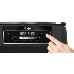  Ninja Air Fryer Dual Zone AF200EU -  4