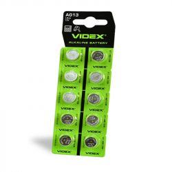��������� Videx Alkaline AG13/LR44 BL 10 ��.