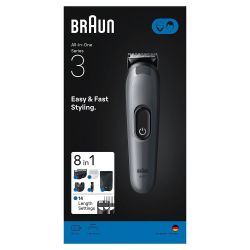 Триммер Braun AIO 3540 - Картинка 5