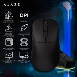 ���� ���������� Ajazz AJ179Pro Black (AJ179-PRO-B) - �������� 5