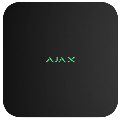 ���������������� Ajax NVR DC (8ch) Black