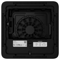  Ajax NVR HAC (8ch) (8EU) ASP Black -  4