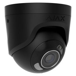 IP-камера Ajax TurretCam HL (5 Mp/2.8 mm) Black (126260.197.BL1) - Картинка 3