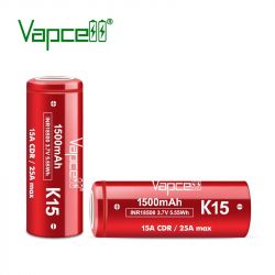 ���������� Vapcell 18500 K15 Li-Ion 1500mAh 1�� - �������� 3