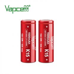 ���������� Vapcell 18500 K15 Li-Ion 1500mAh 1�� - �������� 2