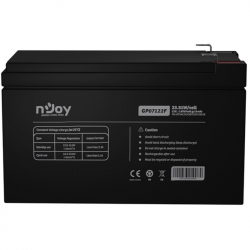 ������� ��� ��� ������������ ������� Njoy GP07122F 12V 7AH (BTVACGUOBTD2FCN01B) AGM - �������� 6