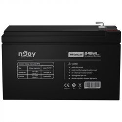 ������� ��� ��� ������������ ������� Njoy HR09122F 12V 9AH (BTVACIUOCTD2FBT01B) AGM - �������� 4