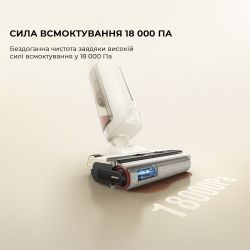 Аккумуляторный моющий пылесос Mova K30 Mix (HMV24A) - Картинка 7