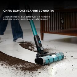 Аккумуляторный пылесос Cecotec Conga Rockstar 2500 Thunder Flex Animal (CCTC-08427) - Картинка 3