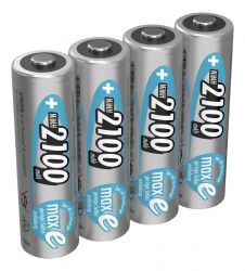 ����������� Ansmann AA/HR06 NI-MH 2100 mAh BL 4 �� - �������� 2