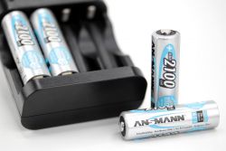 ����������� Ansmann AA/HR06 NI-MH 2100 mAh BL 4 �� - �������� 13
