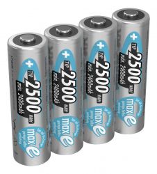 ������������ Ansmann AA/HR06 NI-MH 2500 mAh BL 4 �� - �������� 2
