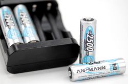 ������������ Ansmann AA/HR06 NI-MH 2500 mAh BL 4 �� - �������� 16
