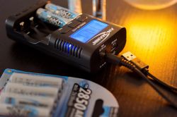 ������������ Ansmann AA/HR06 NI-MH 2500 mAh BL 4 �� - �������� 22