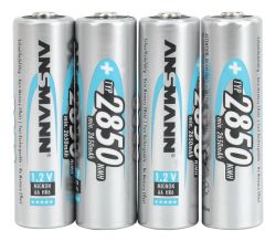 ������������ Ansmann AA/HR06 NI-MH 2850 mAh BL 4 �� - �������� 2