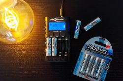 ������������ Ansmann AA/HR06 NI-MH 2850 mAh BL 4 �� - �������� 11