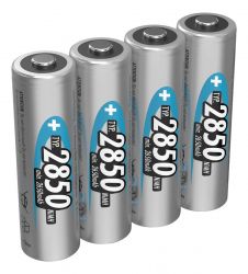 ������������ Ansmann AA/HR06 NI-MH 2850 mAh BL 4 �� - �������� 3