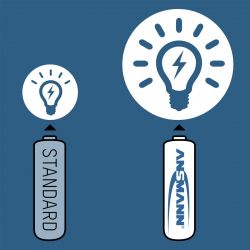 ������������ Ansmann AA/HR06 NI-MH 2850 mAh BL 4 �� - �������� 6