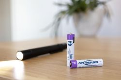 ������������ Ansmann AAA/HR03 Li-Ion 500 mAh BL 4 �� - �������� 16
