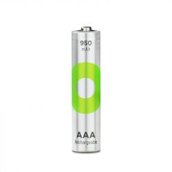 ����������� GP Recyko Eco AAA/HR03 NI-MH 950mAh Box 4 �� - �������� 2