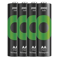 ������������ GP Recyko Pro AA/HR06 NI-MH 2000 mAh BL 4 �� - �������� 2