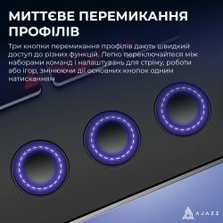 ��������� ��� �������� Ajazz AKP03E USB Black