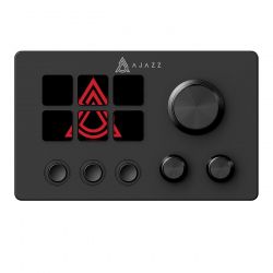 Контролер для стримінгу Ajazz AKP03E USB Black - Картинка 15