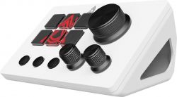 Контролер для стримінгу Ajazz AKP03E USB White - Картинка 3