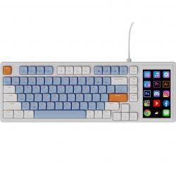 ���������� Ajazz AKP815 Huano Red Switch White (AKP815-R-WBO)